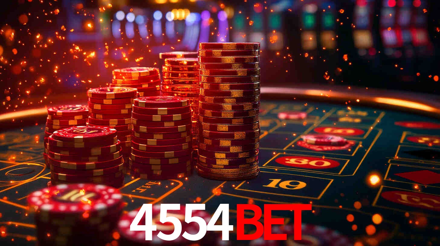Welcome Bonus 4554bet