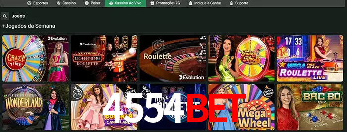 4554bet bet