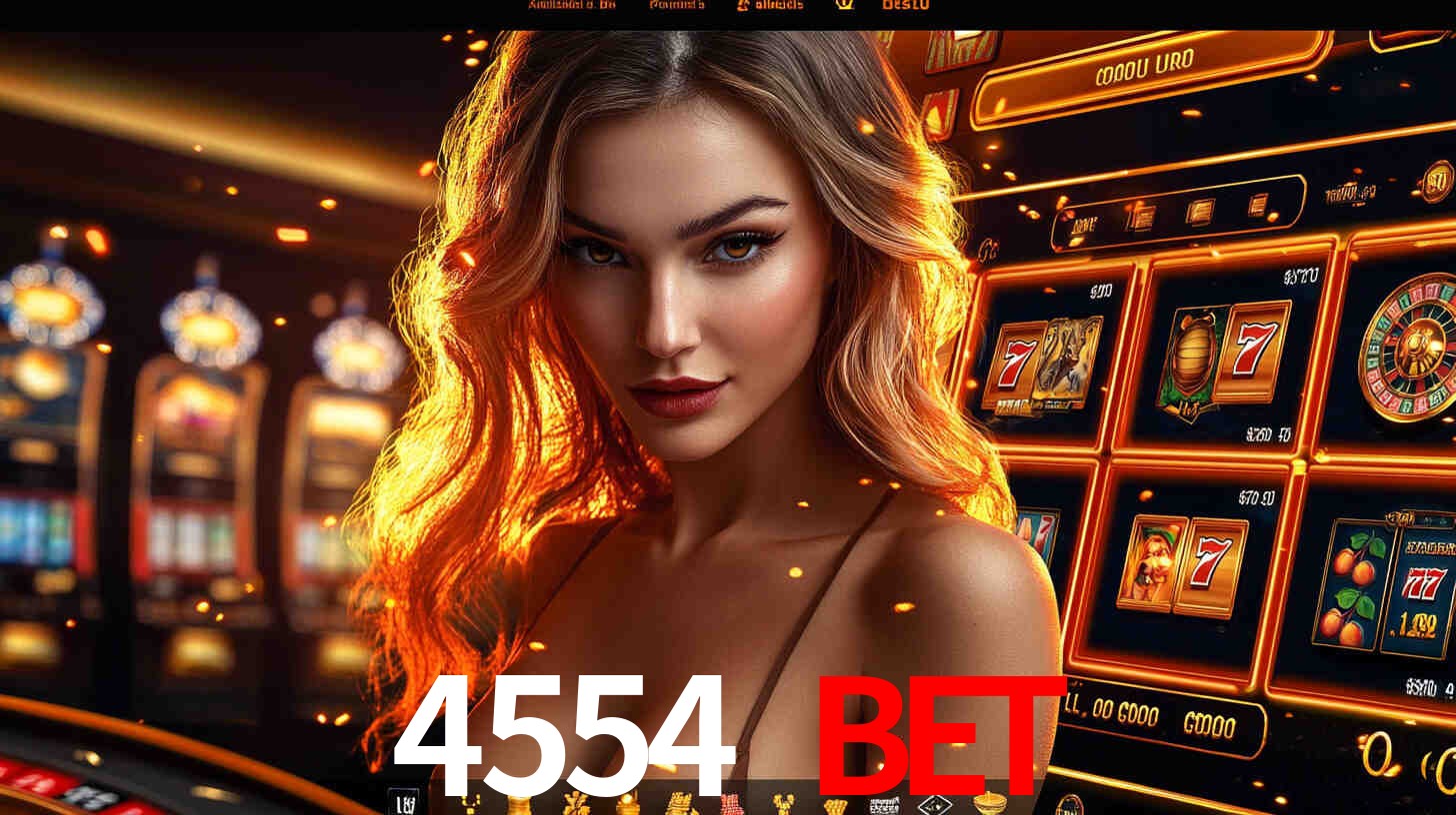Cassino ao Vivo no 4554 BET