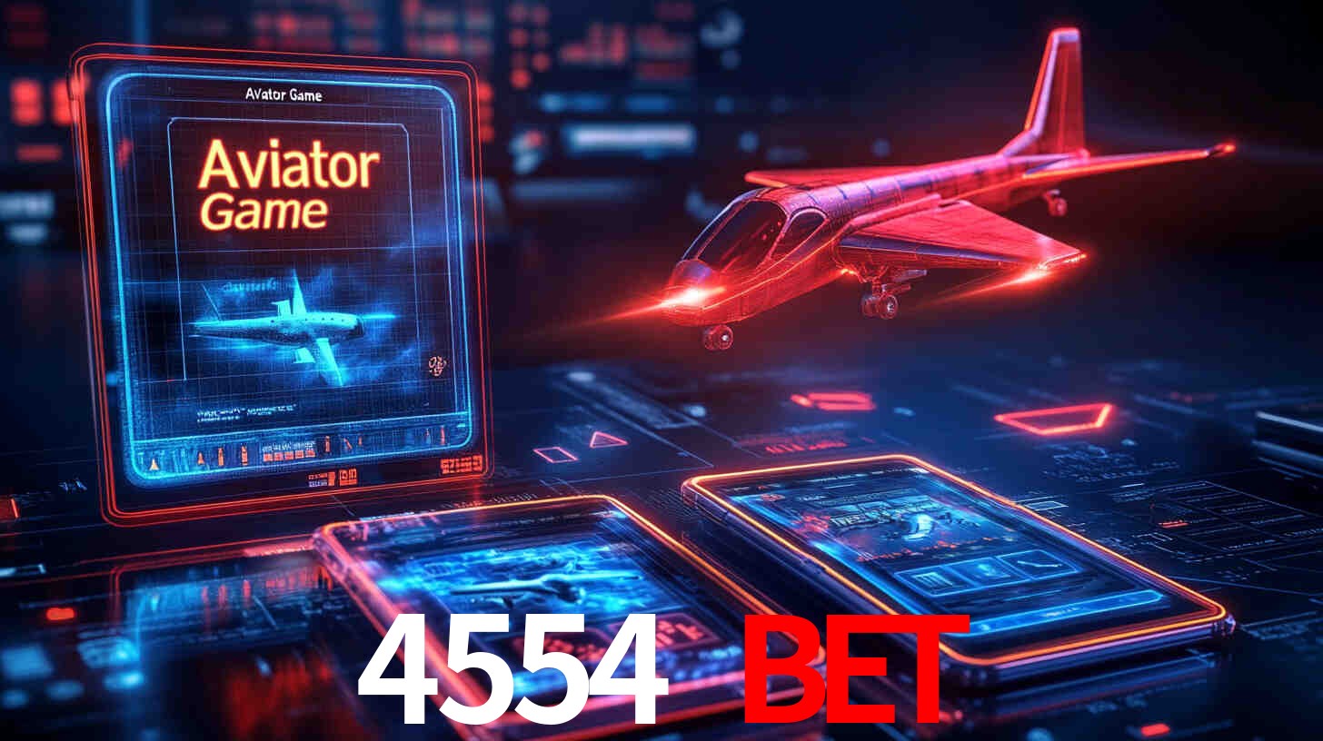 Benefícios do Aviator no 4554 BET