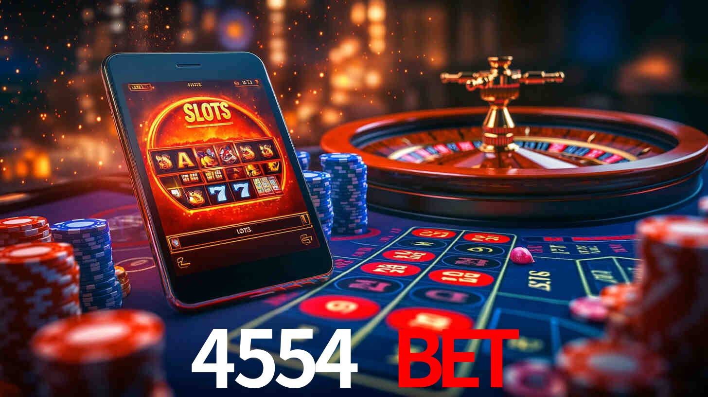 Slots Favoritos no 4554 BET