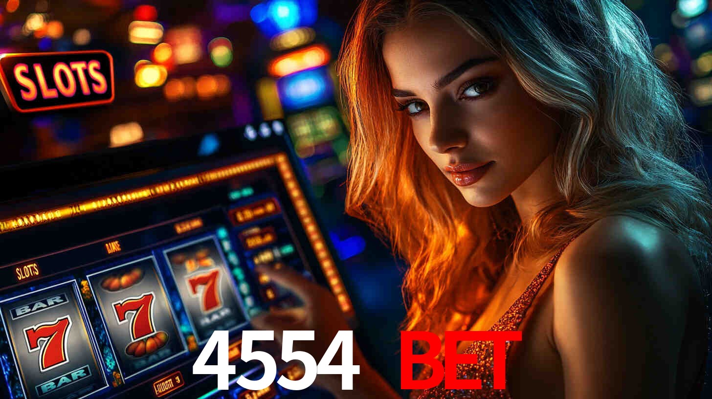 Slots com Alto RTP no 4554 BET