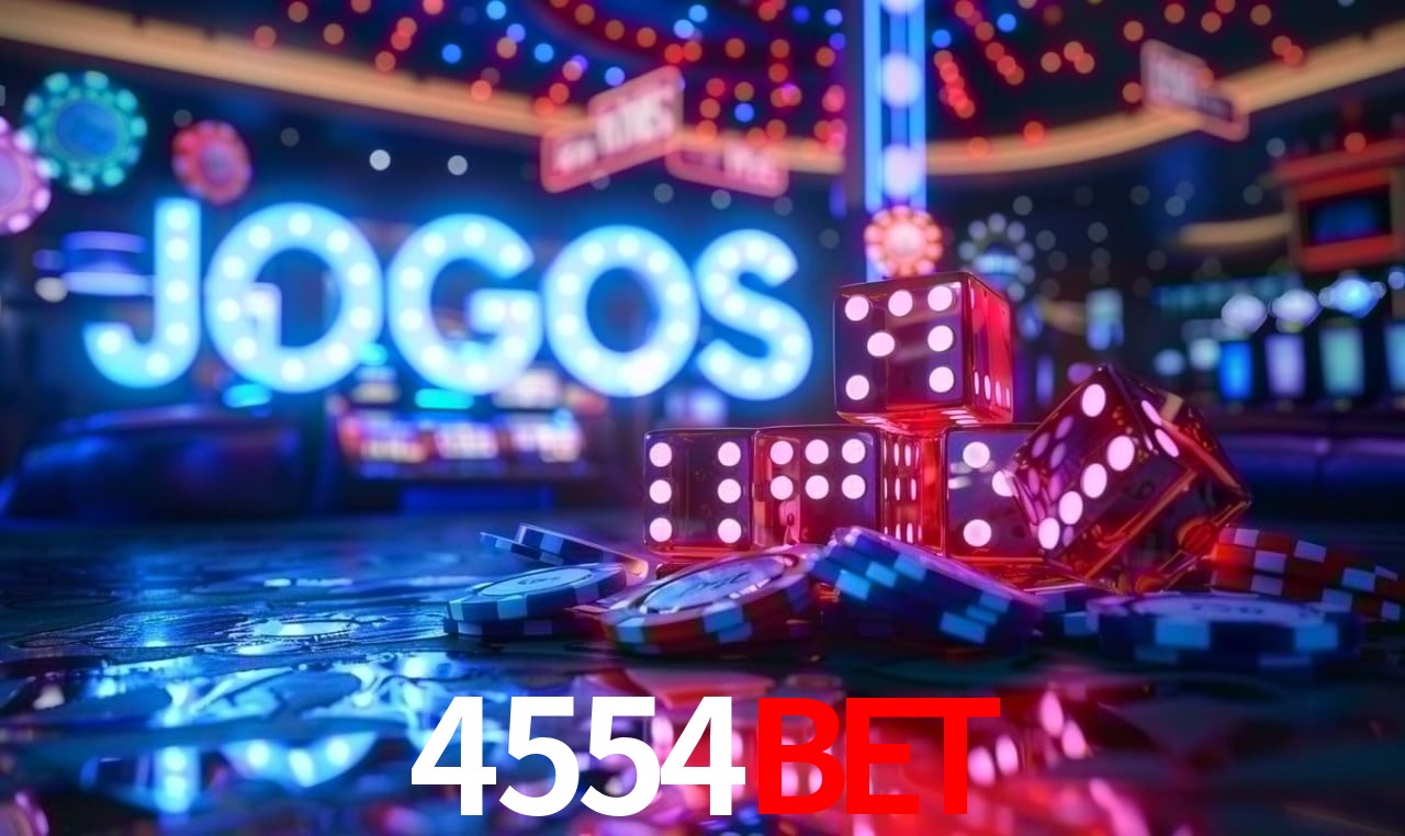 Bônus de Boas-vindas 4554bet