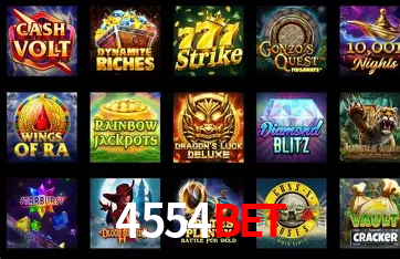 Descubra a Essência do 4554bet: Nossa História e Compromissos