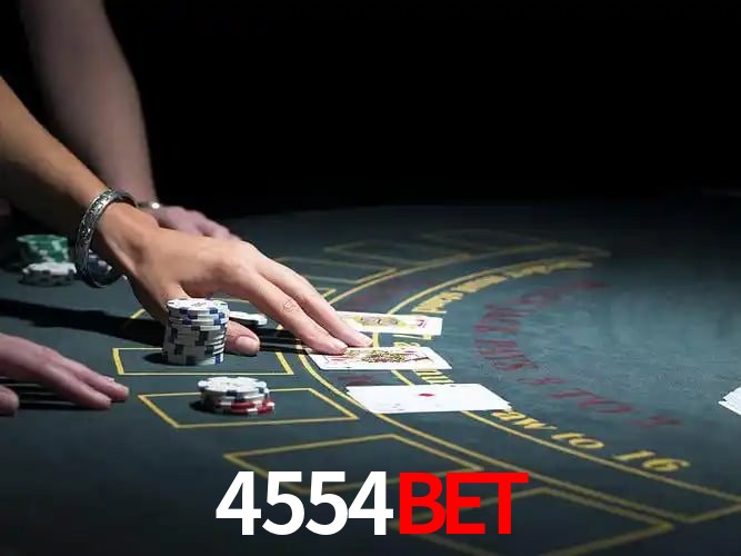 Sinta a adrenalina dos jogos de cassino com 4554bet