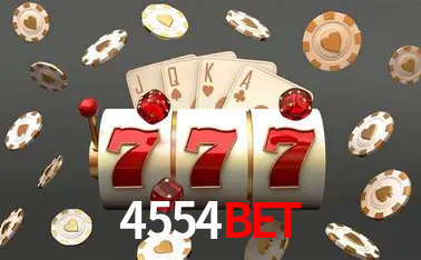 Descubra o Mundo do Cassino Online com 4554bet