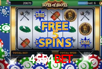 Descubra a Magia dos Jogos de Arcade no 4554bet
