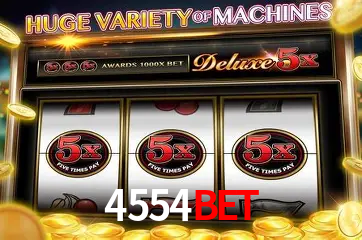 Descubra o Mundo do Cassino Online com 4554bet
