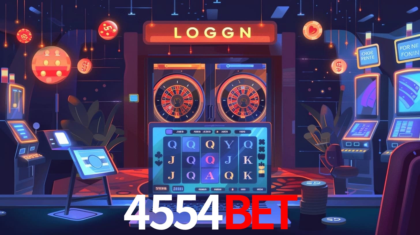 4554bet: Seu Cassino Premiado com Pagamentos Rápidos
