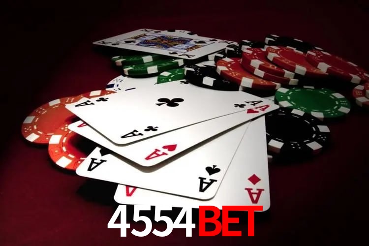 Mesa de Blackjack 4554bet