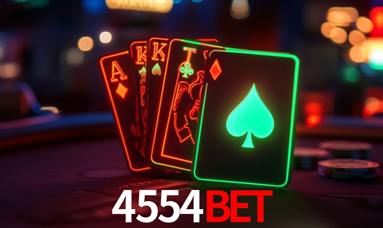 Casino Ao Vivo 4554bet