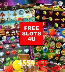 Desvendando o Mundo dos Jogos Virtuais na 4554bet