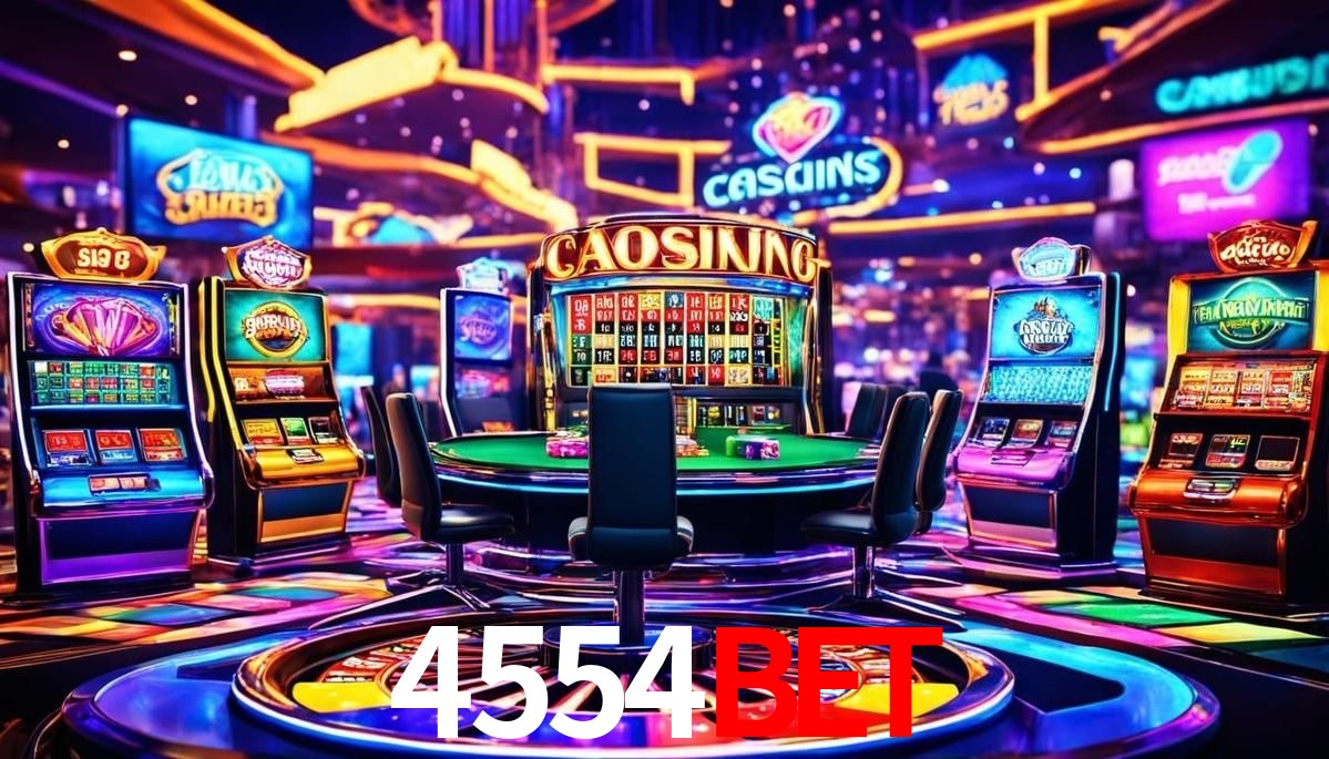Avaliações dos Jogadores 4554bet